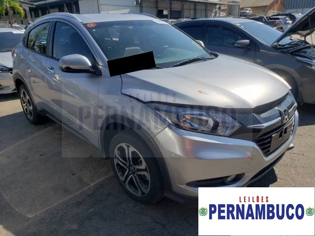 HR-V EXL 1.8 