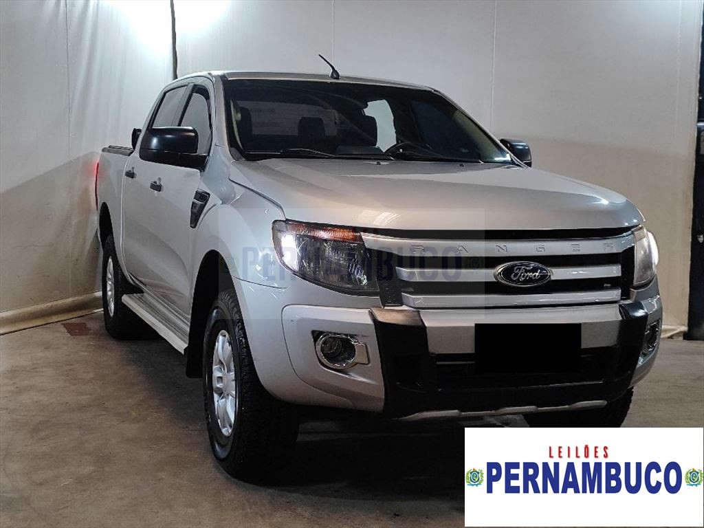 FORD RANGER XLS CD2 25