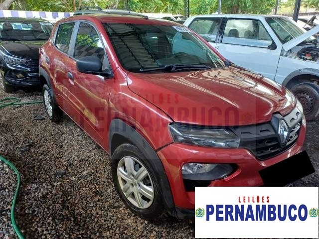 Kwid Zen 1.0 