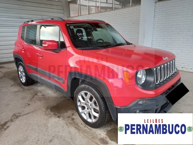 JEEP RENEGADE LNGTD AT
