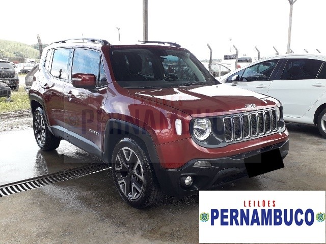 JEEP RENEGADE LNGTD
