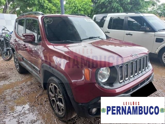  Jeep Renegade Longitude 2.0 