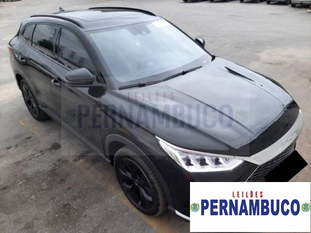 BYD SONG PLUS