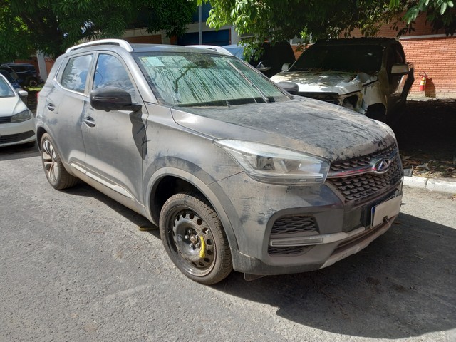 CHERY TIGGO 5X TXS ANO 20212022