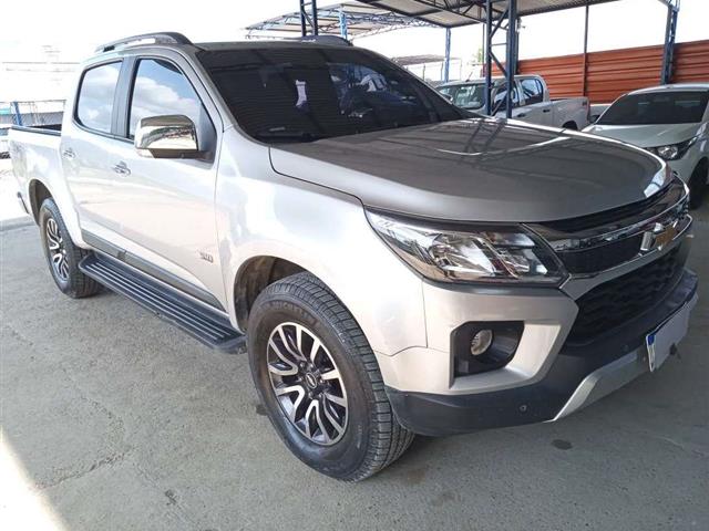 CHEVROLET S10 LTZ FD4A ANO 20202021