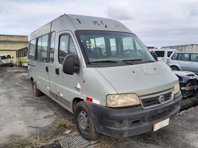 FIAT DUCATO MINIBUS ANO 20112012