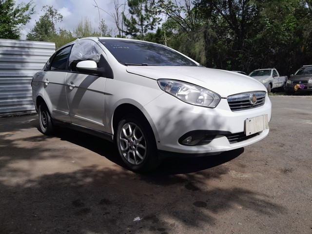 FIAT SIENA TETRAFUEL 14 20132013