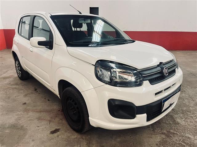 FIAT UNO DRIVE 10 ANO 2019