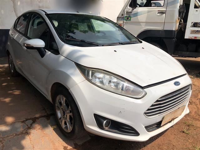 FORD FIESTA HA 15L SE ANO 2014