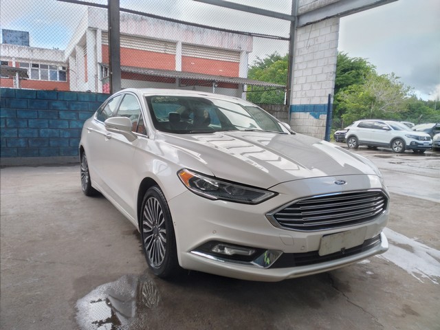 FORD FUSION TITGTDIAWD ANO 20172017