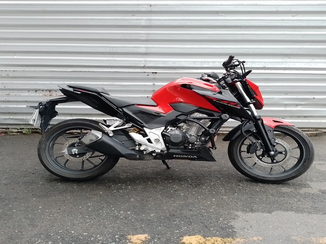 HONDA CB300F TWISTER ABS ANO 20232023