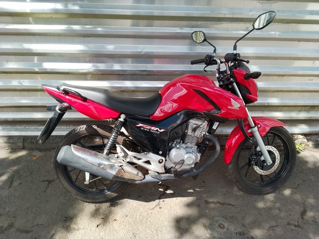 HONDA CG 160 FAN 20232023