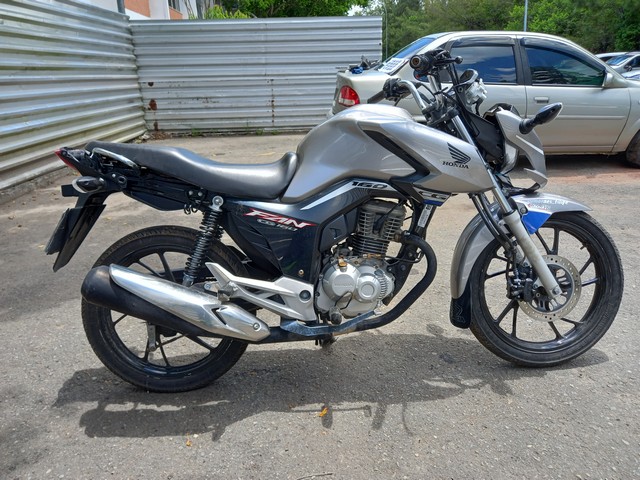 HONDA CG 160 FAN ANO 20222023
