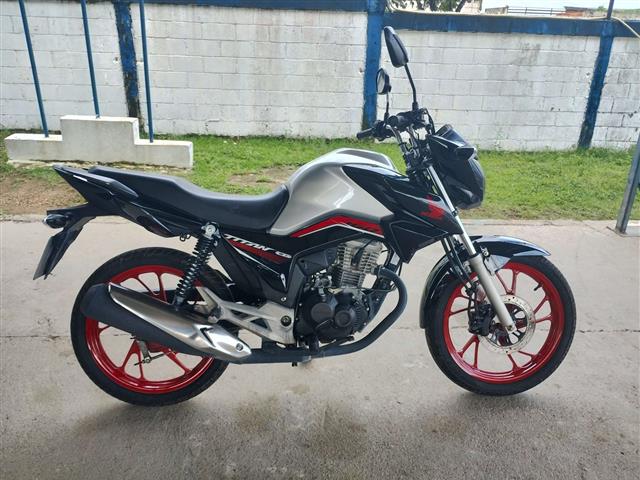 HONDA CG 160 TITAN ANO 20232023