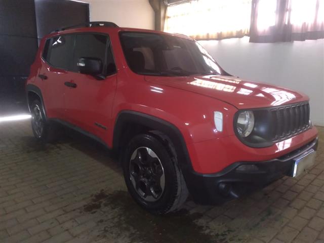 JEEP RENEGADE 18 AT ANO 20182019