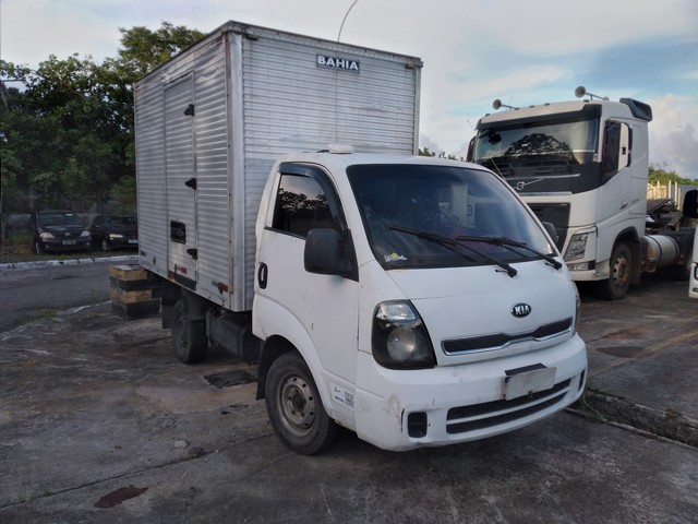 KIA UK2500 HD SC ANO 20122013