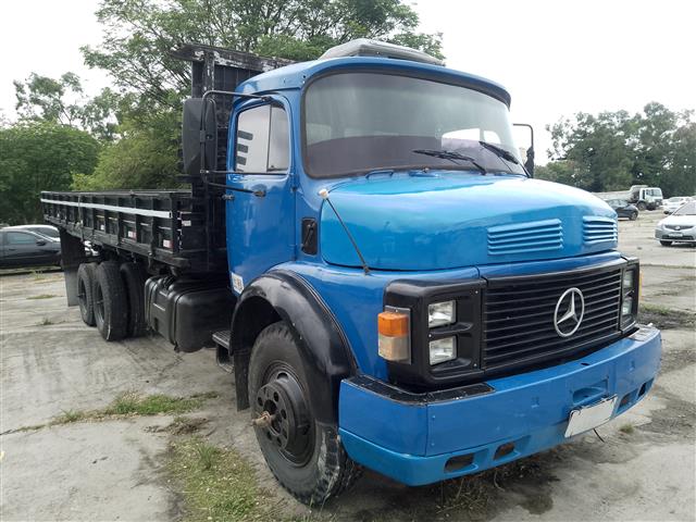 MERCEDES BENZ ANO 19701970