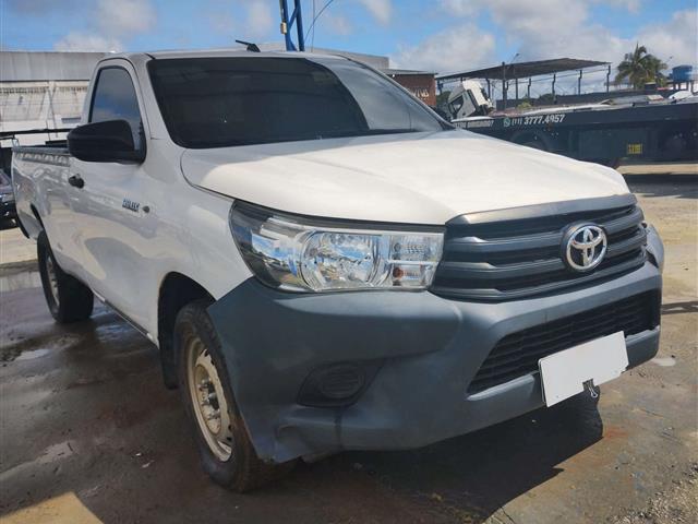 TOYOTA HILUX CSLSTM4FD ANO 20212022