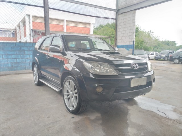TOYOTA HILUXSW4 SRV4X4 ANO 20072007