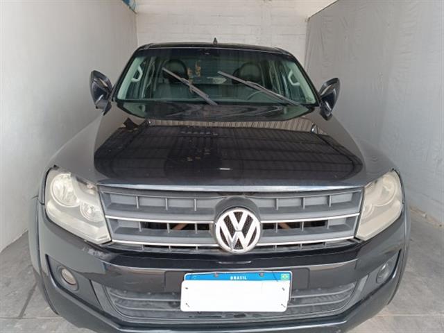 VOLKSWAGEN AMAROK CD 4X4 TREND 20102011