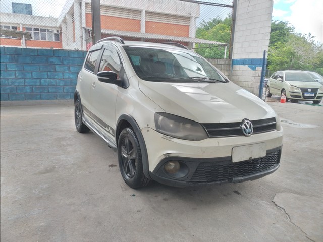 VOLKSWAGEN CROSSFOX GII ANO 20112012