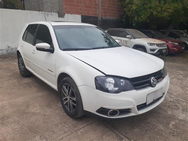 VOLKSWAGEN GOLF 16 SPORTLINE 20122013