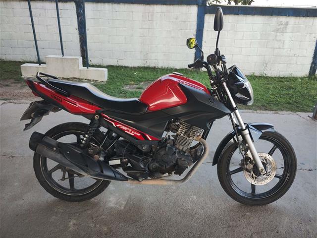 YAMAHA YBR150 FACTOR ED ANO 20222023