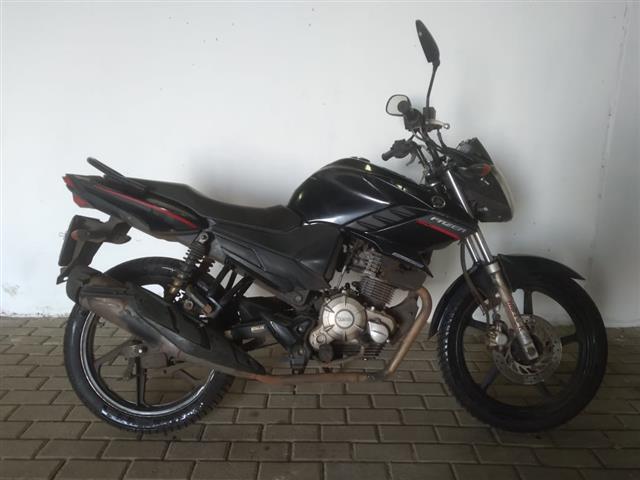 YAMAHA YS150 FAZER ED ANO 20152015