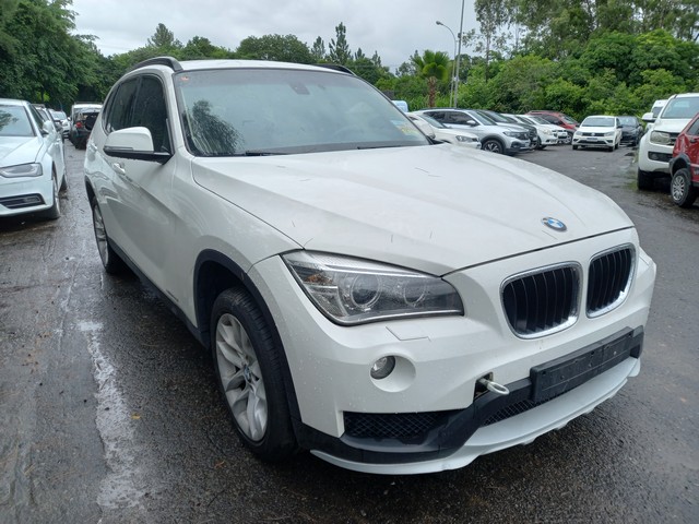 BMW X1 S20I ACTIVEFLEX 2015/2015