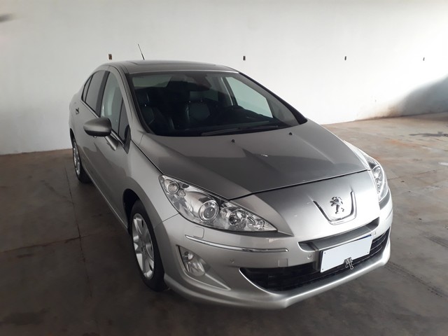 PEUGEOT 408 GRIFFE 2011/2012