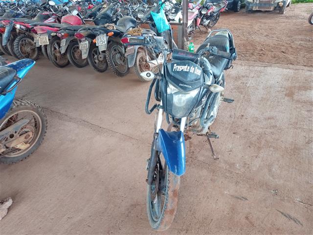 HONDA CG150 FAN ESDI 2015/2015