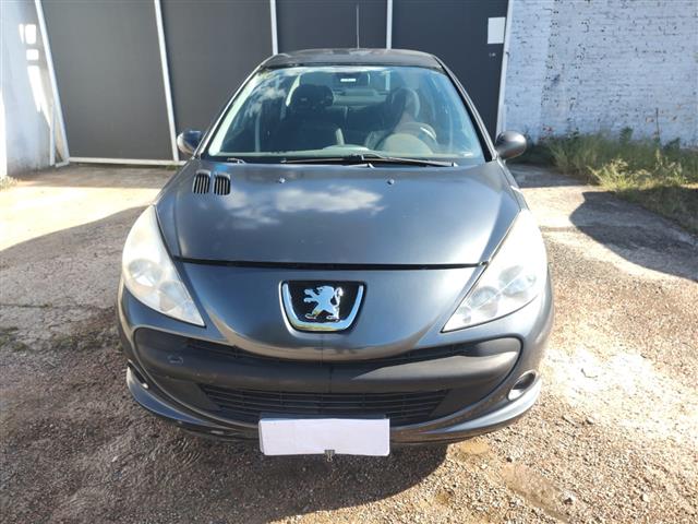 PEUGEOT 207PASSION XS A 2011/2012