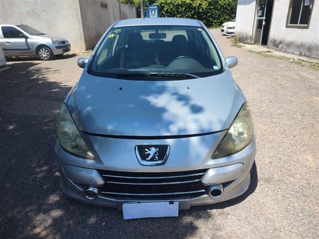 PEUGEOT 307 1.6 FX PR ANO 2010/2011