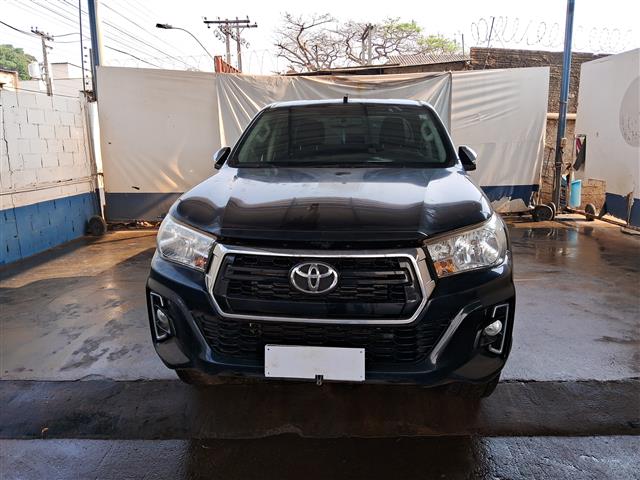 TOYOTA HILUX CDSRVA4FD 2020/2020
