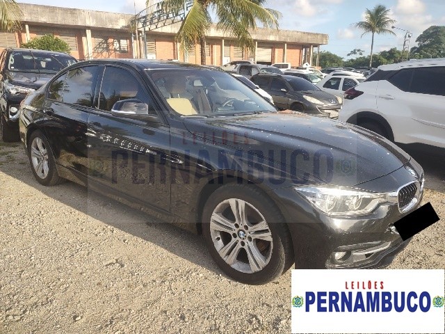 BMW 320I ACTIVE FLEX