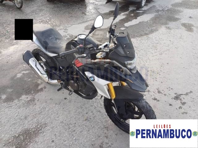 BMW G 310 GS