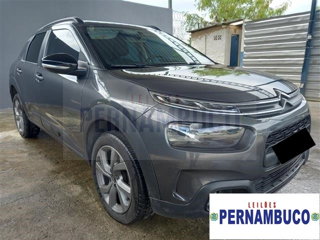 CITROEN C4 CACTUS FEEL AT