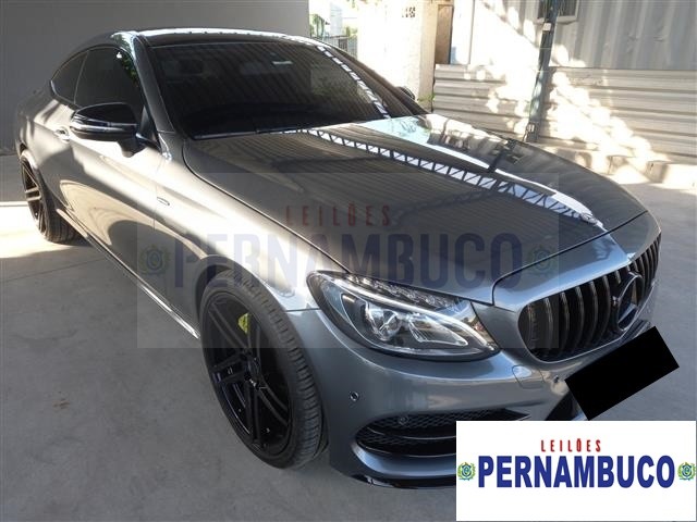 MERCEDES-BENZ C180 COUPE