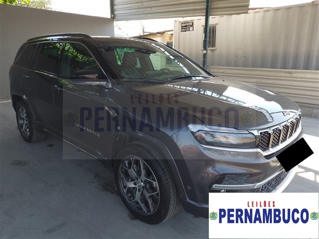 JEEP COMMANDER OVR T270