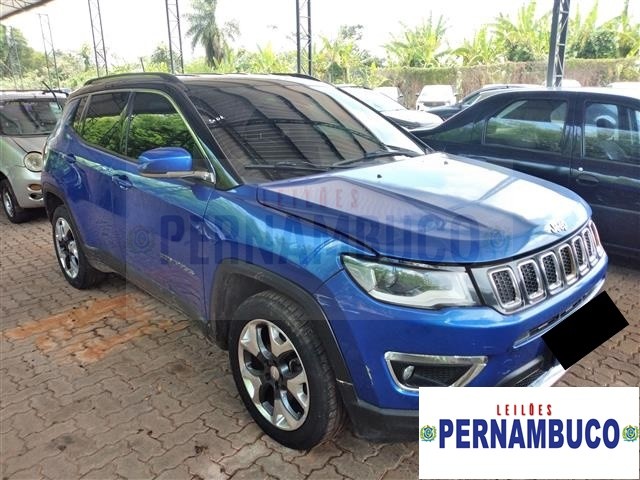 JEEP COMPASS LIMITED 
