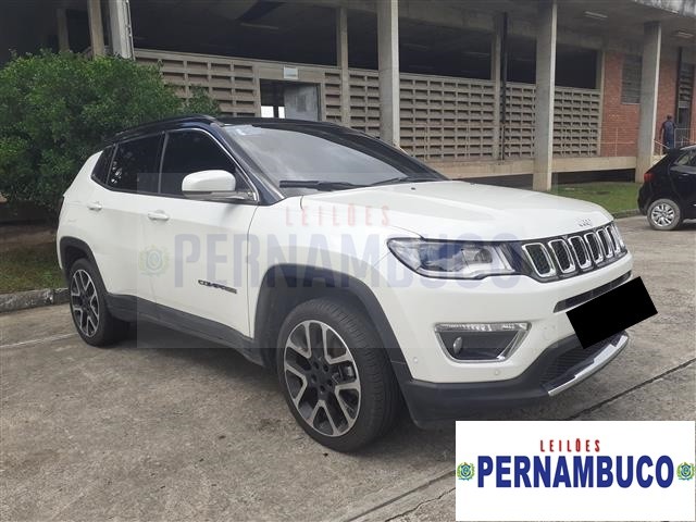 JEEP COMPASS LIMITED