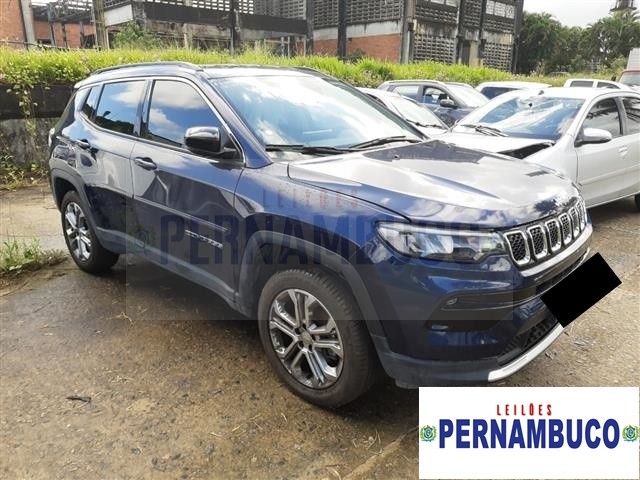 JEEP COMPASS LONG