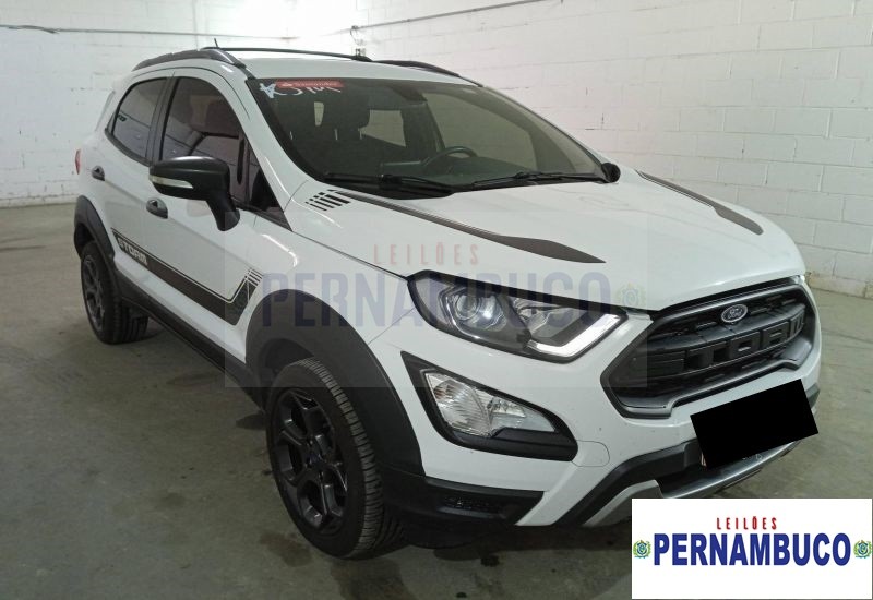 EcoSport Storm 4WD 2.0 