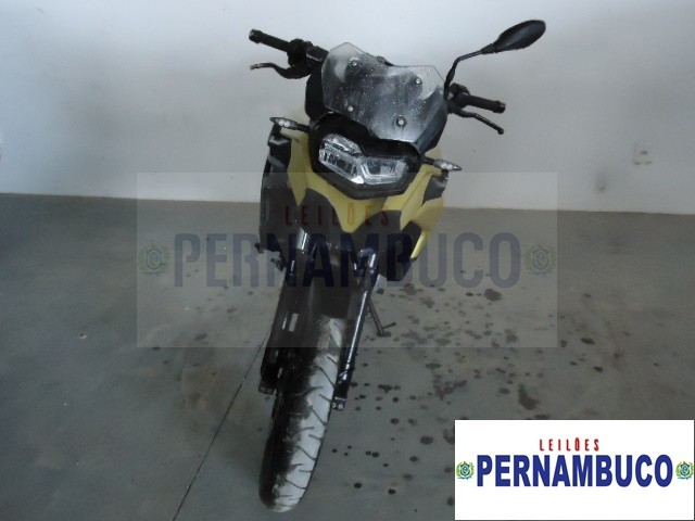 BMW F750 GS