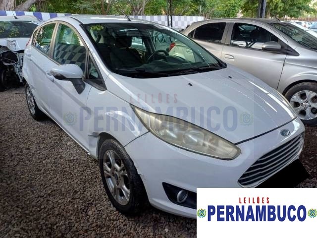 FIESTA SE POWERSHIFT 1.6  SIGMA