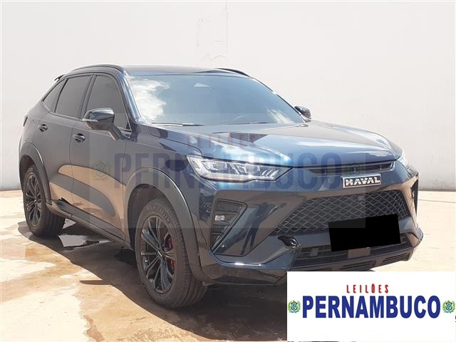 GWM HAVAL H6 GT