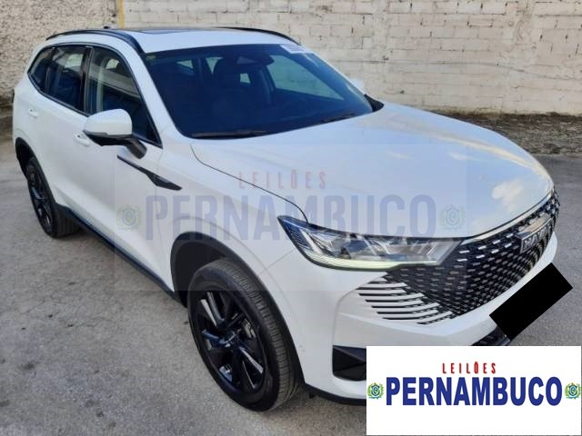 Haval H6 Premium HEV 1.5 