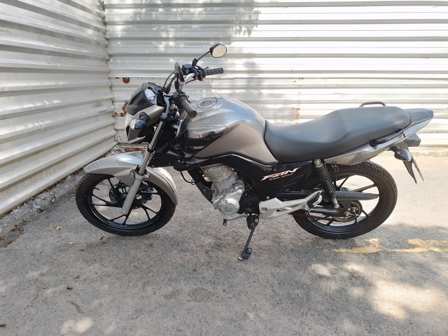 HONDA CG 160 FAN ANO 20232023