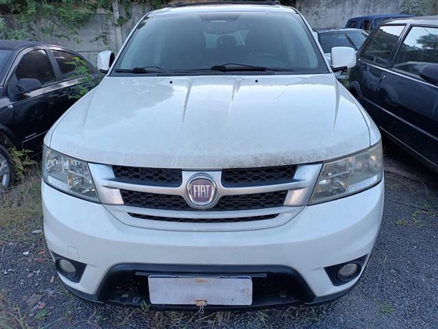 FIAT FREEMONT EMOTION ANO 2011